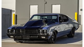 Built 1972 Buick Skylark Turbo LS