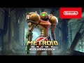 Metroid prime remastered  launch trailer  nintendo switch