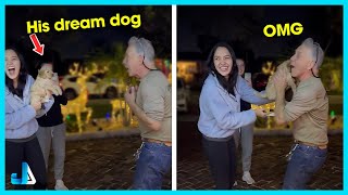 🐾 New New Puppy Surprise Compilation 2025 (FULL) 💕 Wholesome Surprise Moments