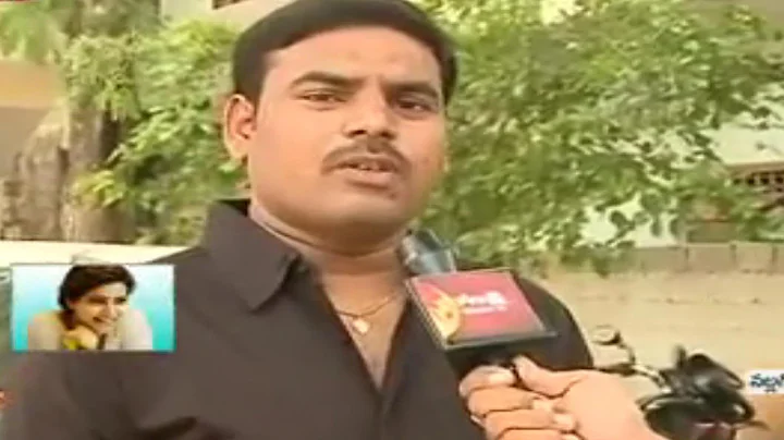 Srikanth Chary Brother Face to Face || Telangana F...