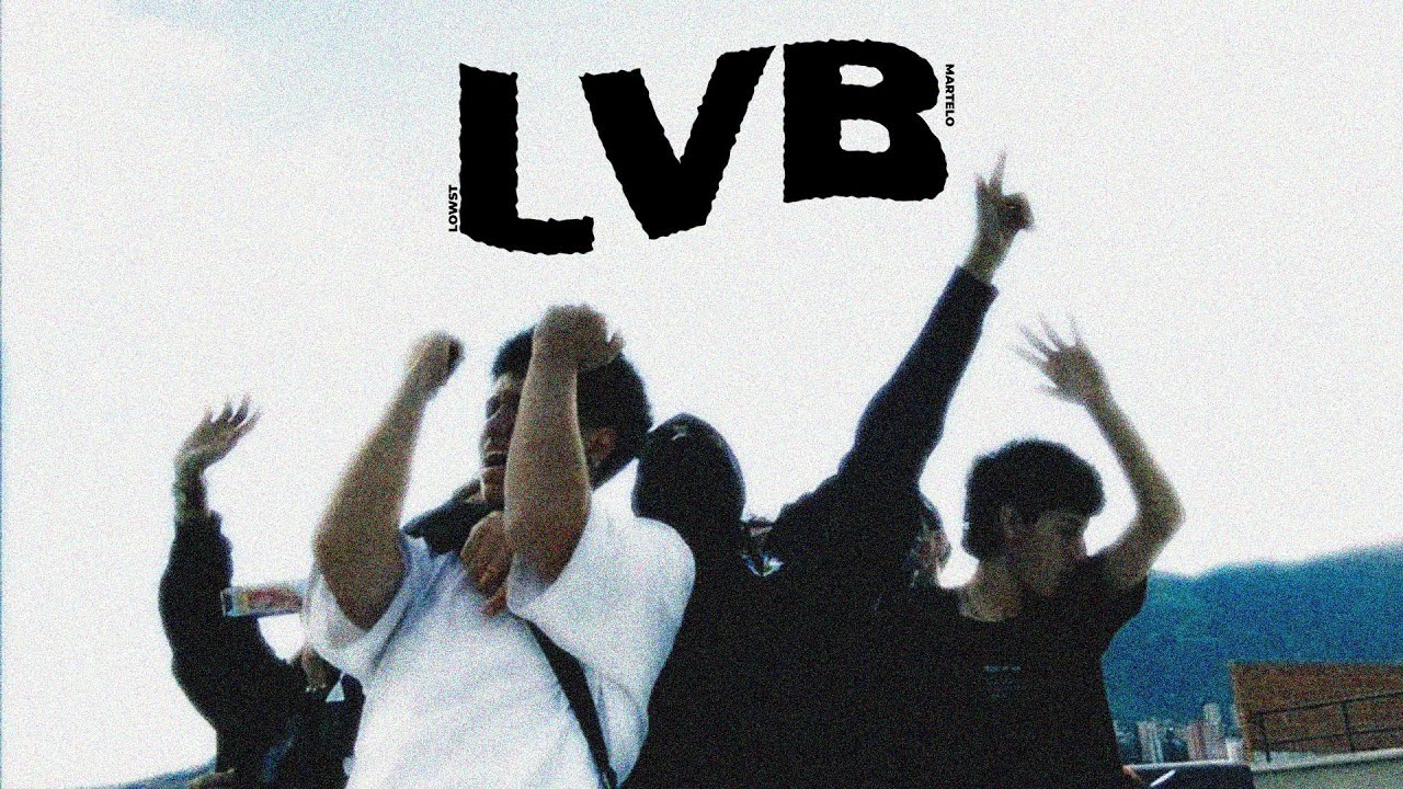 Lowst, Martelo - LVB (Video Oficial)