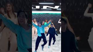 BINI &#39;Pantropiko&#39; Dance Challenge Cover (Twins with #BINI Version) #shorts