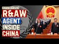 Raw agent inside china