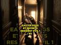 5 easter eggs et secrets sur resident evil 1 remake partie 2 #jeuxvideo #residentevil