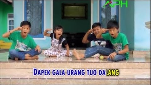 URANG TUO DALANG ~ BAKATUMUIK GROUP ~ Official Video Music APH Management