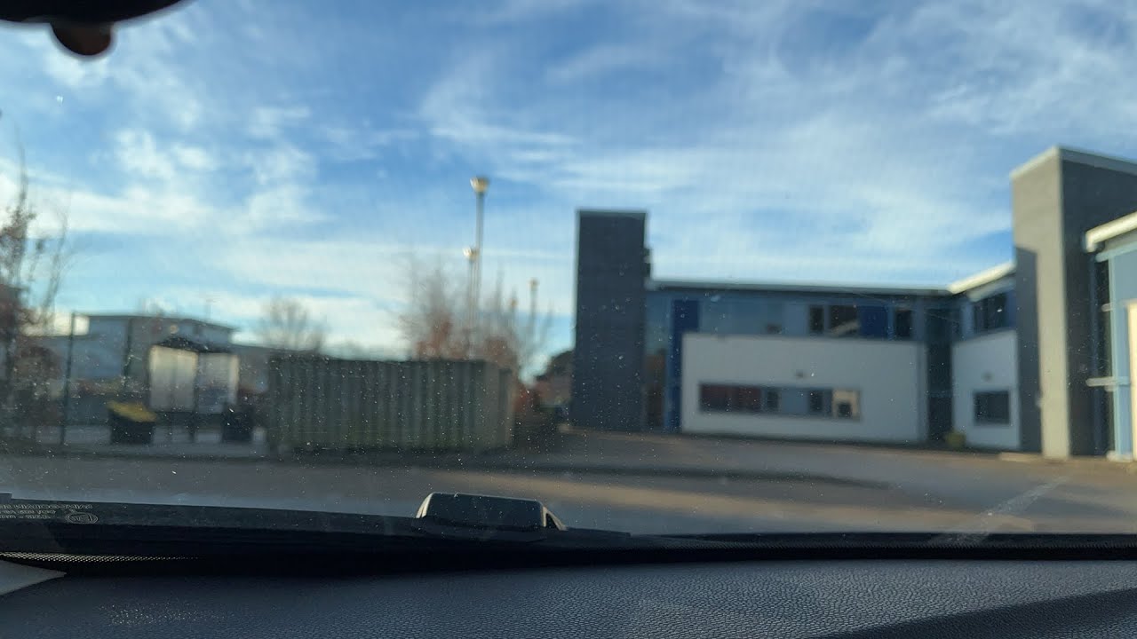 (4K VIDEO)   Thornbury test route tips UK TEST CENTRE ROUTE AREA LATEST