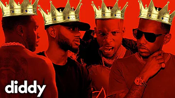 Diddy, Bryson Tiller, Tory Lanez, Fabolous - Gotta Move On (Kings Remix) [Lyrics]