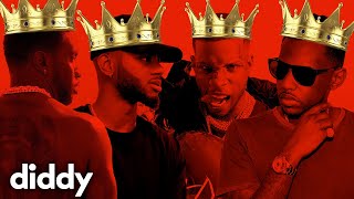 Diddy, Bryson Tiller, Tory Lanez, Fabolous - Gotta Move On (Kings Remix) [Lyrics]