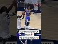 100 OVR DERRICK ROSE 🌹 VS 5 NAZ REIDs 😳 #shorts #nba2k26