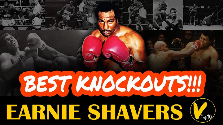 5 Earnie Shavers Greatest knockouts