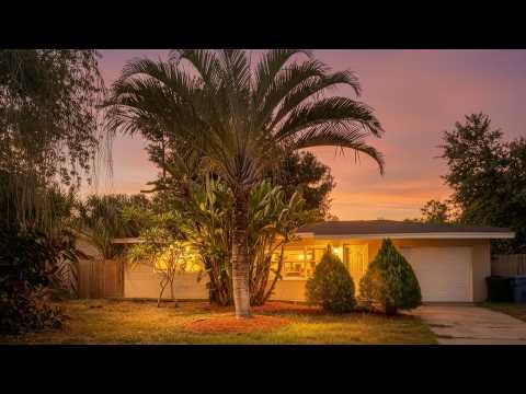 3597 27th Ave S, St Petersburg, FL home video tour