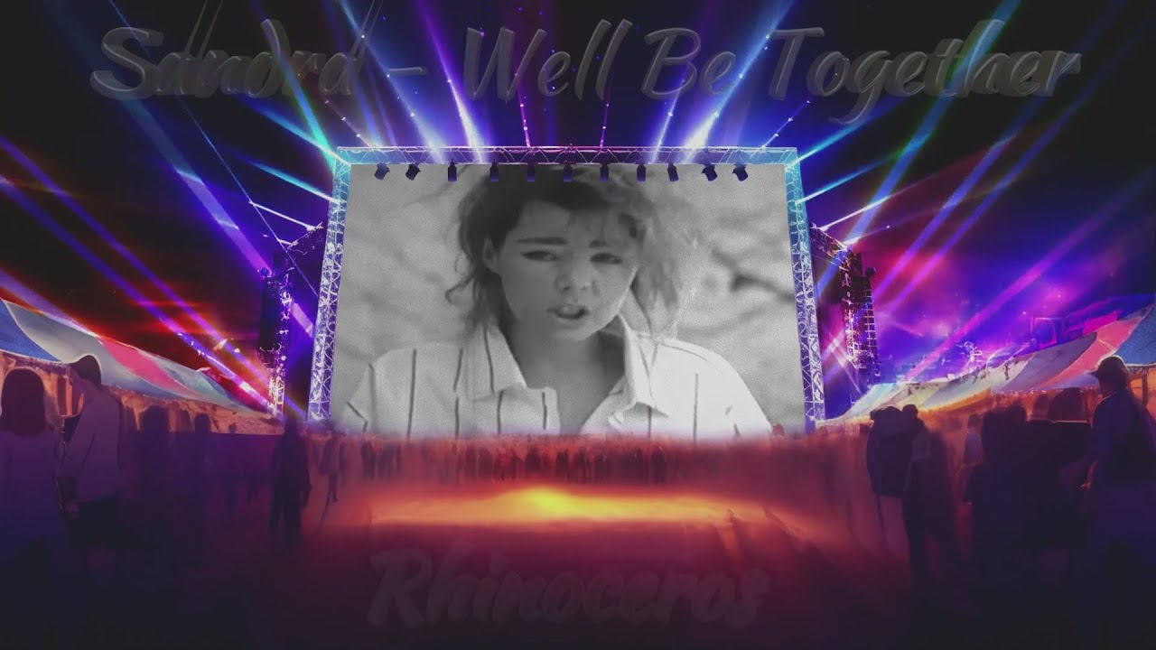 Watch Sandra Well Be Together#music on YouTube Watch Sandra Well Be Together#music on YouTube