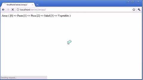 Beginner PHP Tutorial 39 of 200 Associative Arrays ‏