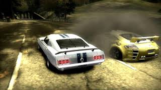 Need For Speed Most Wanted Ford Mustang Boss 429 Car MOD
