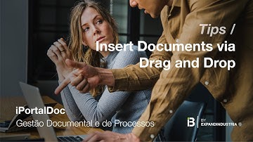 IPBRICK.TIPS - Insert Documents via Drag and Drop - iPortalDoc v7.0