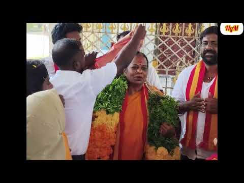 TVK- தமிழக வெற்றிக் கழகம்/Thalapathy Vijay/நமது வேட்பாளர் திருமதி எழில் கேத்தரின்/Madurantakam/#NgM 