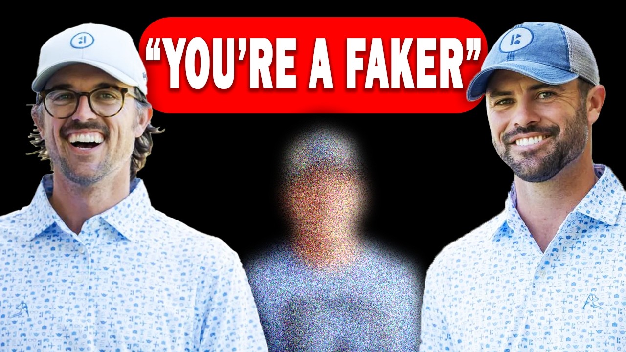 Wesley Bryan Drops a BOMBSHELL…