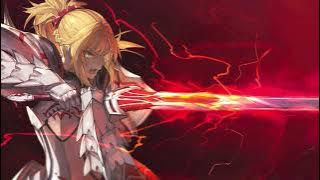 Fate/Apocrypha OST- The Knight of Rebellion - Mordred's Theme - Original Soundtrack
