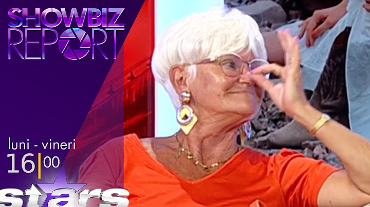 Monica Tatoiu, secretul unei căsnicii de peste 30 de ani, după ce a fost înşelată | Showbiz Report