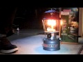 Coleman dual fuel lantern