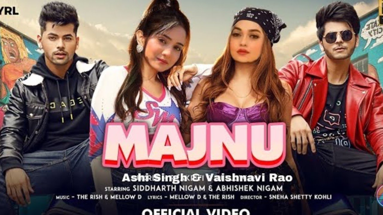 Majnu Full Song Vm on Sidashi and Abhinavi. Ashnavi and Sidshek Together. 💖