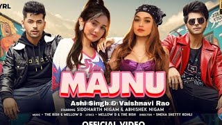 Majnu Full Song Vm On Sidashi And Abhinavi. Ashnavi And Sidshek Together.