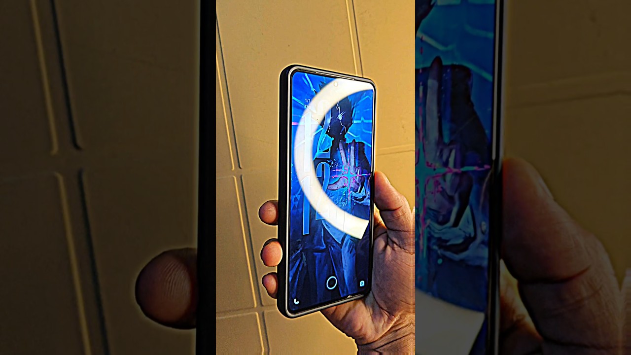 iQOO Neo 10 Users Shocked! 🤯 OriginOS 6 Flip Wallpaper Effect 🔥| SG GAMERSS