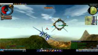 ACE ONLINE Evoskills BCU hunting