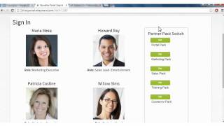 CRM Magazine Event Web Demo of Relayware