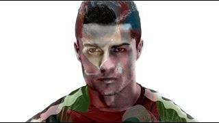 Cristiano Ronaldo vs Coldplay - Hymn For The Weekend [Remix]