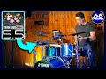 Does Steven Slate Drums 5.5 Work Well With Electronic Drums?