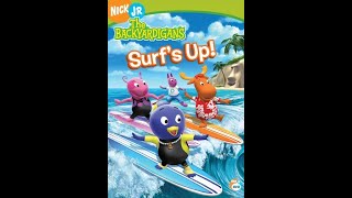 The Backyardigans - Surfers (Pablo & Tyrone) - Rad Moves