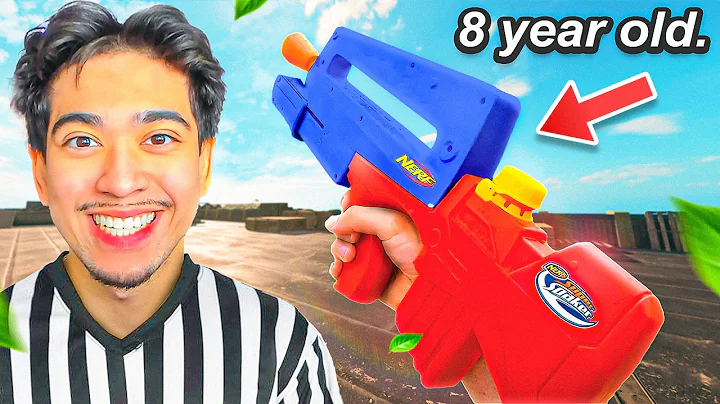 I Coached a 8 Year Old to a WIN on Warzone Rebirth Island