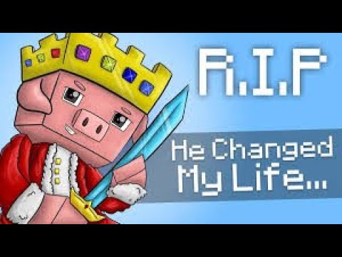 Technoblade - Technoblade 🐷 legends like you never die You always be  remember as the most powerful Minecraft in the world 😭😢.As your we all  love like a family member ❤️❤️❤️^⁠_⁠^.