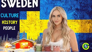 How does SWEDEN influence the rest of the World? | Sweden Facts