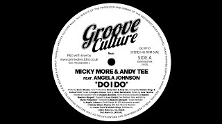 Groove Culture Records: MickyMore & AndyTee 