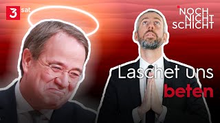 Sebastian Pufpaff – Der Erlöser der CDU ist da: Armin Laschet