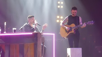The Script - If You Ever Come Back @ Guildhall, Portsmouth (28/03/2019)