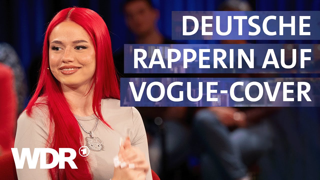 Musikerin Badmómzjay über Erfolg und die zwei Gesichter der Jordan Napieray | Kölner Treff | WDR