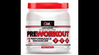 AML 5 Tips for Strong Evening Workouts StimFree V1 2