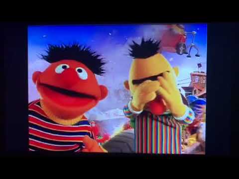 Bert And Ernie Sesame Street Elmo In Grouchland