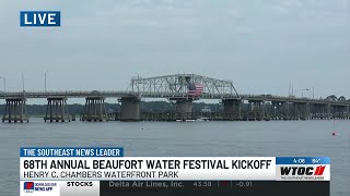 Hometown Tour: Beaufort Water Festival