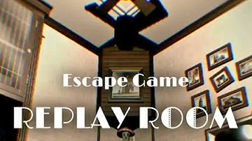 Replay Room - Escape Game Full Gameplay Walkthrough (Android, iOS)