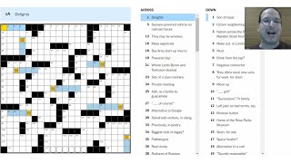 I will get over it eventually!🚤🌉 Sunday New York Times Crossword - 12-17-23