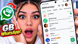 GB WhatsApp Latest Version 2026 Updated APK | Hidden Features & Download  screenshot 2