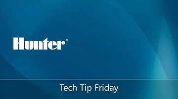 Pipe Sizing on Tech Tip Friday!