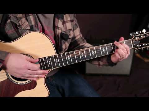 The Easiest 3 chord acoustic guitar songThat Turns heads the you play it