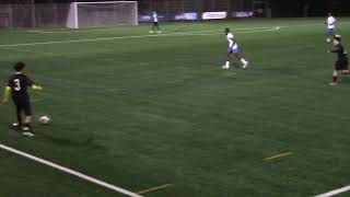 A Inter Plan-Les-Ouates 3 - 12 Eme Ligue Fc City