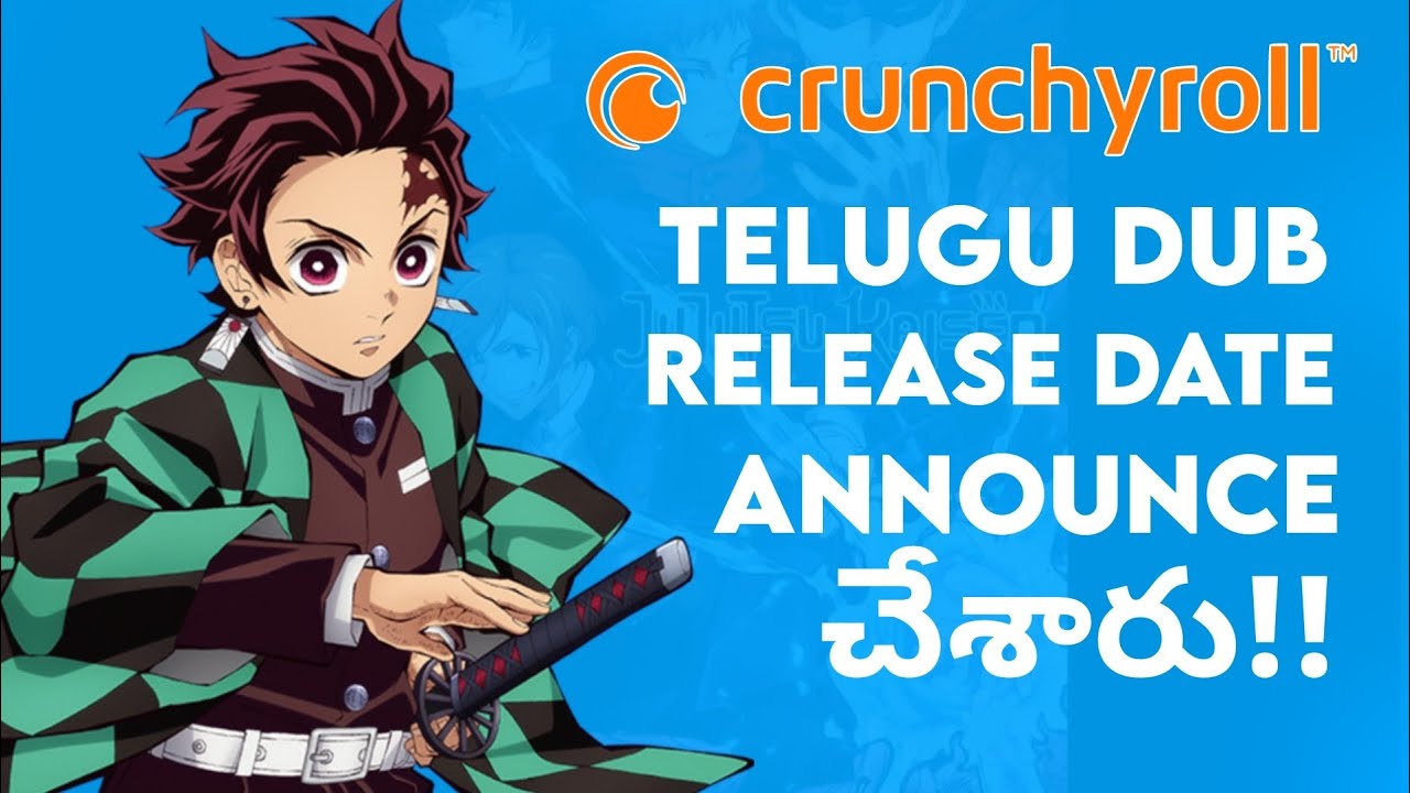 Crunchyroll Announces New Dubbed Anime and Premiere Dates