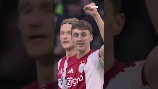 Rayane Bounida ➝ Youri Baas²